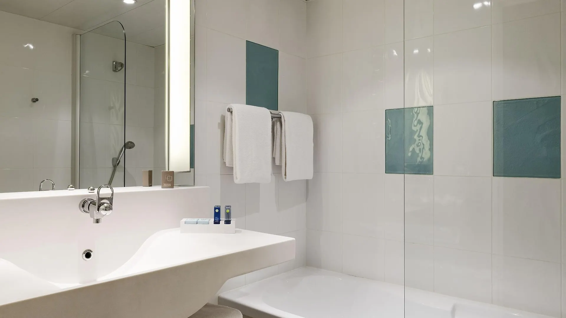 Novotel Lyon Gerland Musee Des Confluences 4*,