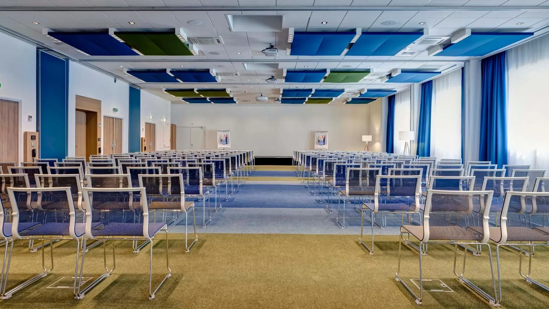 **** Szálloda Novotel Lyon Gerland Musee Des Confluences Franciaország