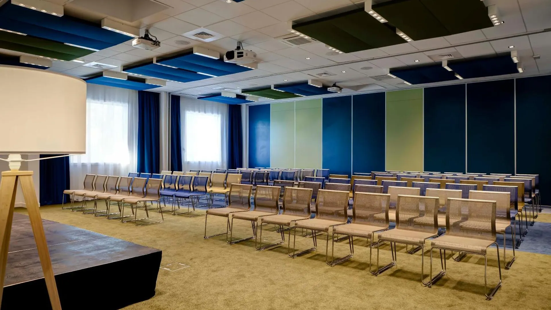 Novotel Lyon Gerland Musee Des Confluences Отель