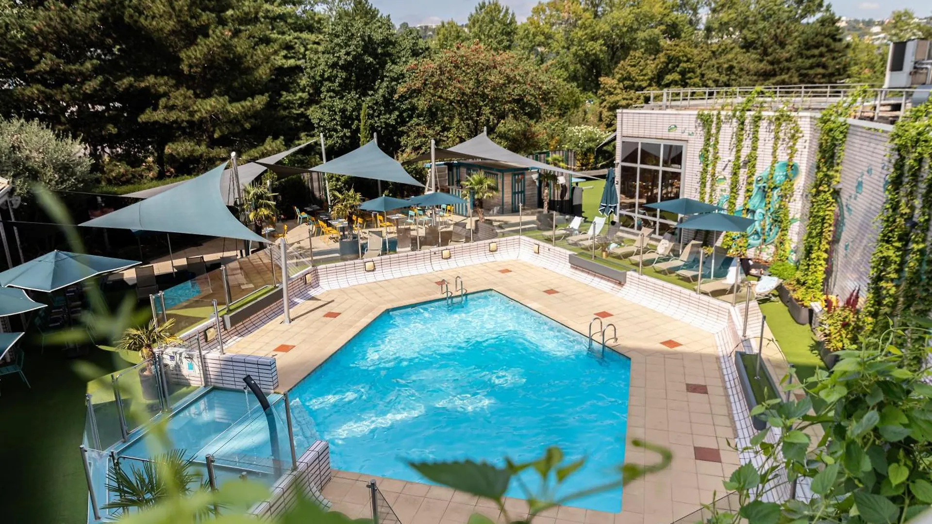 **** Отель Novotel Lyon Gerland Musee Des Confluences Франция