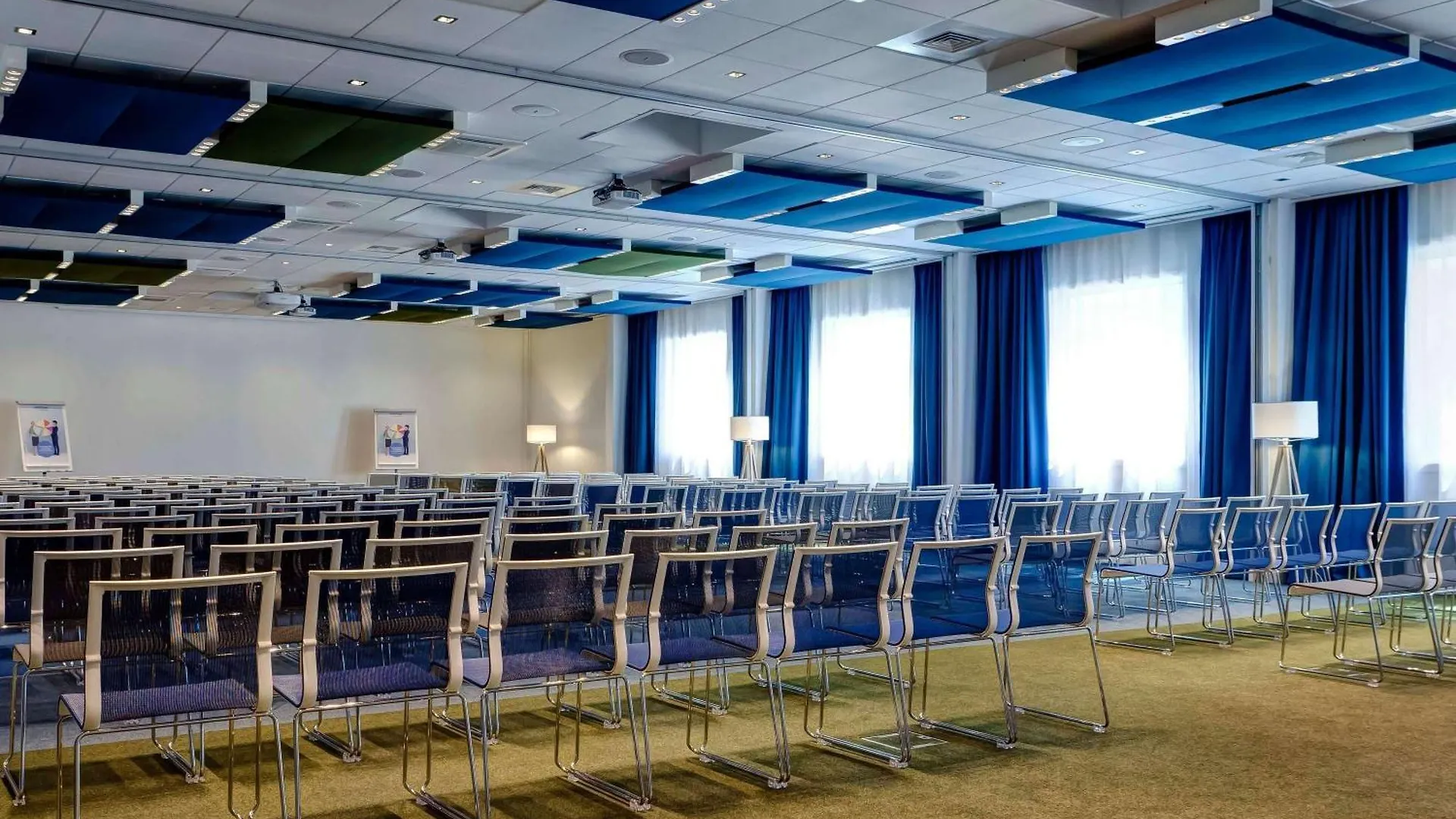 **** Szálloda Novotel Lyon Gerland Musee Des Confluences Franciaország