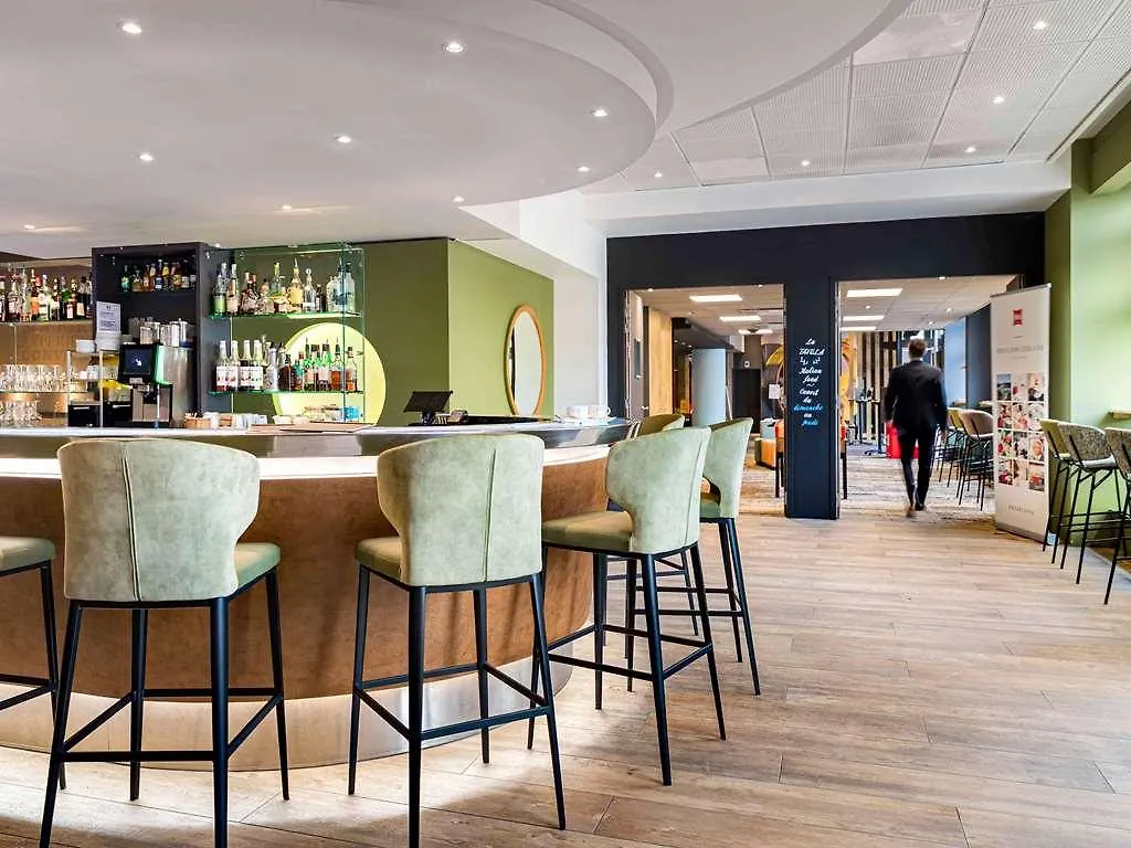 **** Hotel Novotel Lyon Gerland Musee Des Confluences France