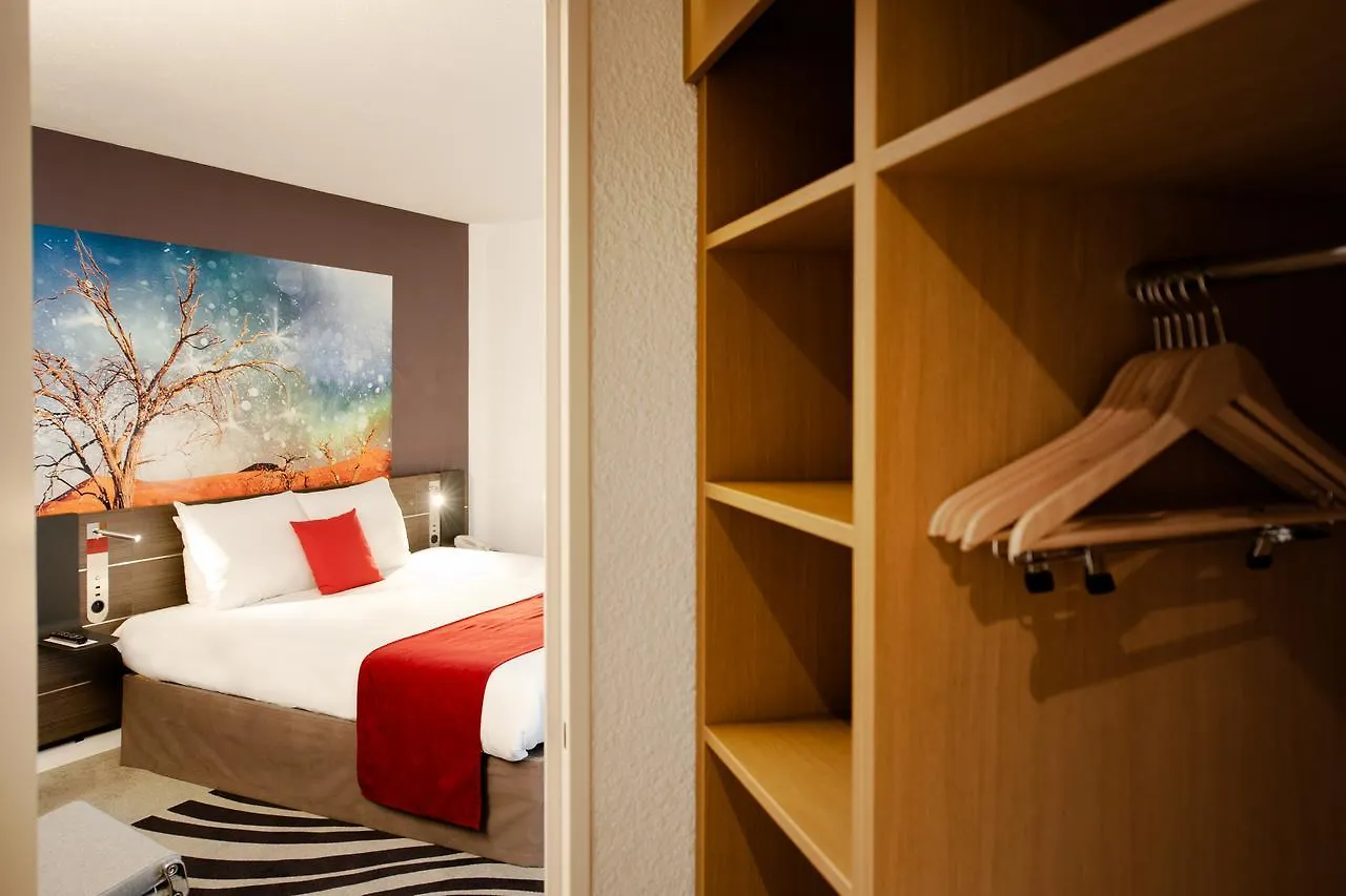 Отель Novotel Lyon Gerland Musee Des Confluences