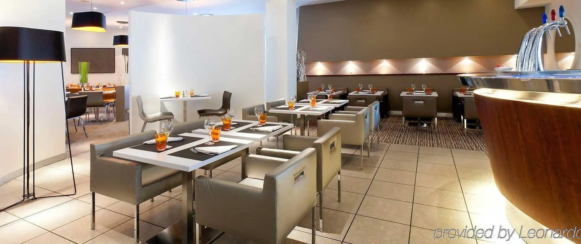 Novotel Lyon Gerland Musee Des Confluences Hotel
