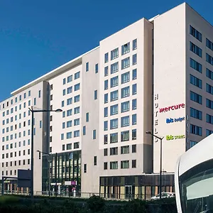 Mercure Centre - Gare Part Dieu **** ליון