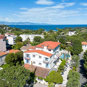 **** Hotel Beau Site - Cap D'antibes Francia