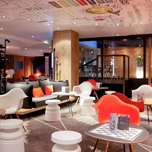 Ibis Gare Part Dieu Lione