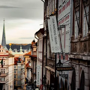 **** Hotel Golden Key Castle Repubblica Ceca