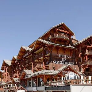 Szálloda Grandes Rousses &, Alpe d'Huez