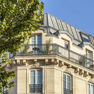 Marais Grands Boulevards 4* Párizs