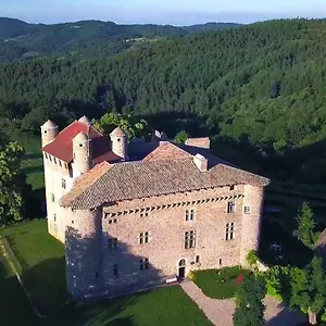 Panzió Chateau De Maisonseule, Saint-Basile