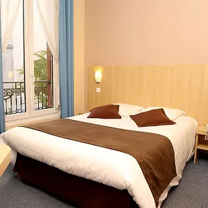 Hotel Paris Villette 3* Párizs