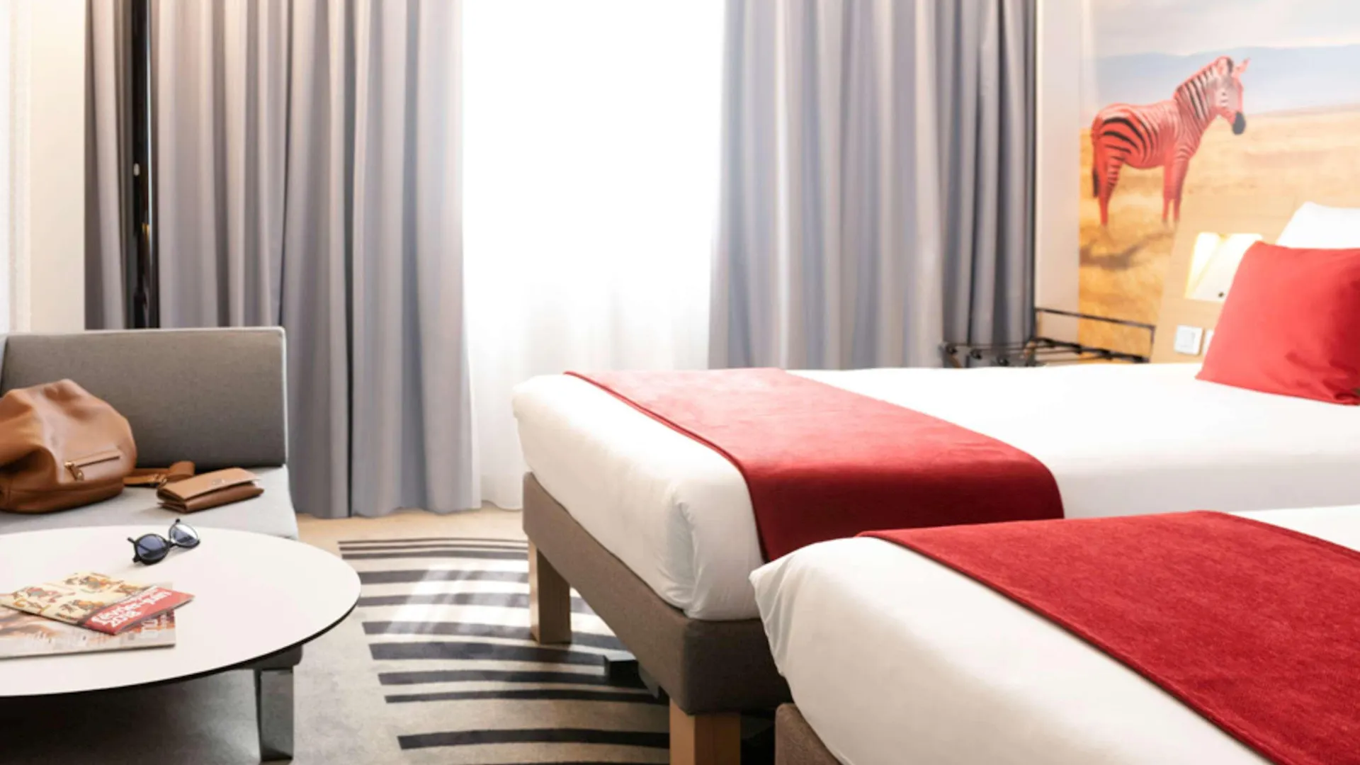 **** Hotel Novotel Lyon Gerland Musee Des Confluences France