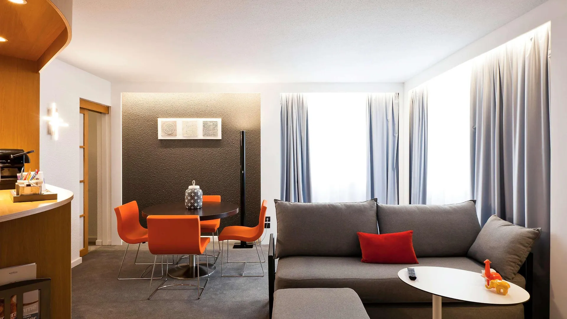 Novotel Lyon Gerland Musée des Confluences
