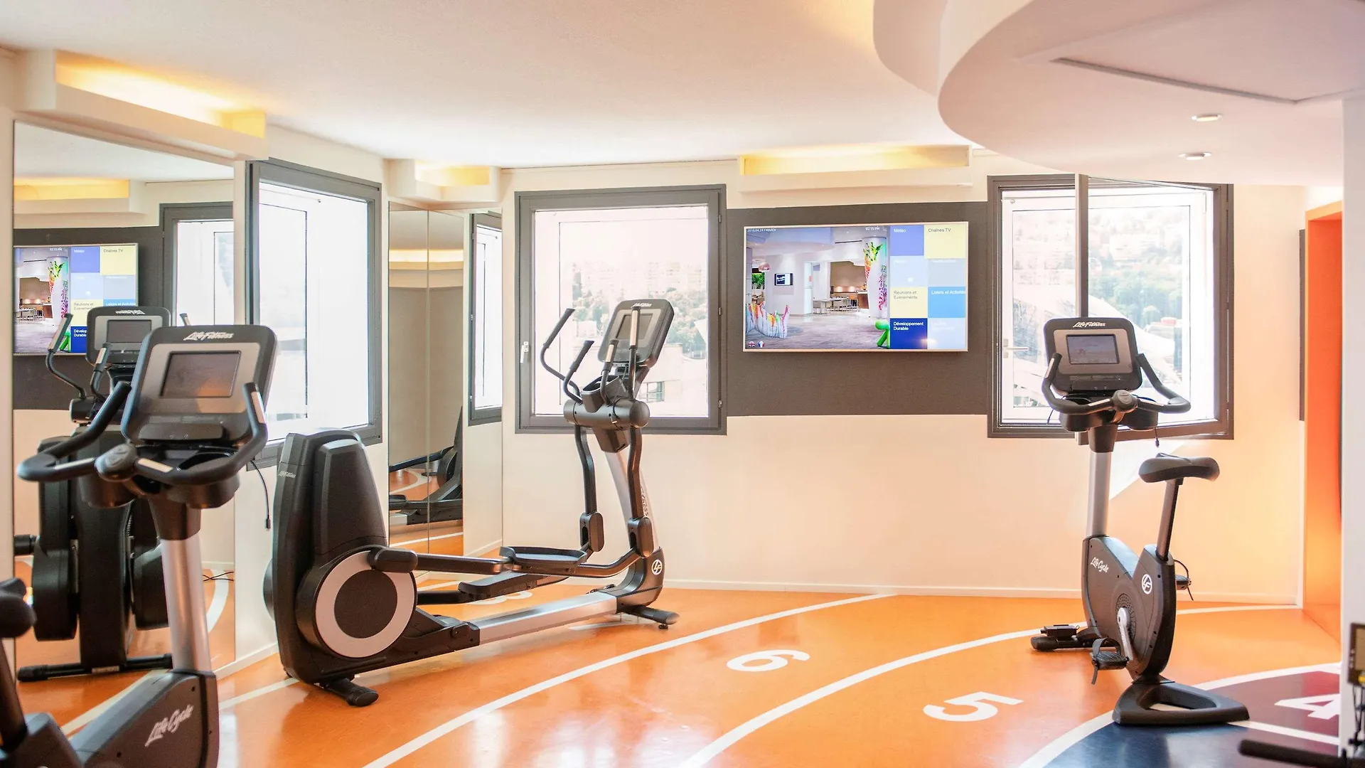 Novotel Lyon Gerland Musee Des Confluences Hotel