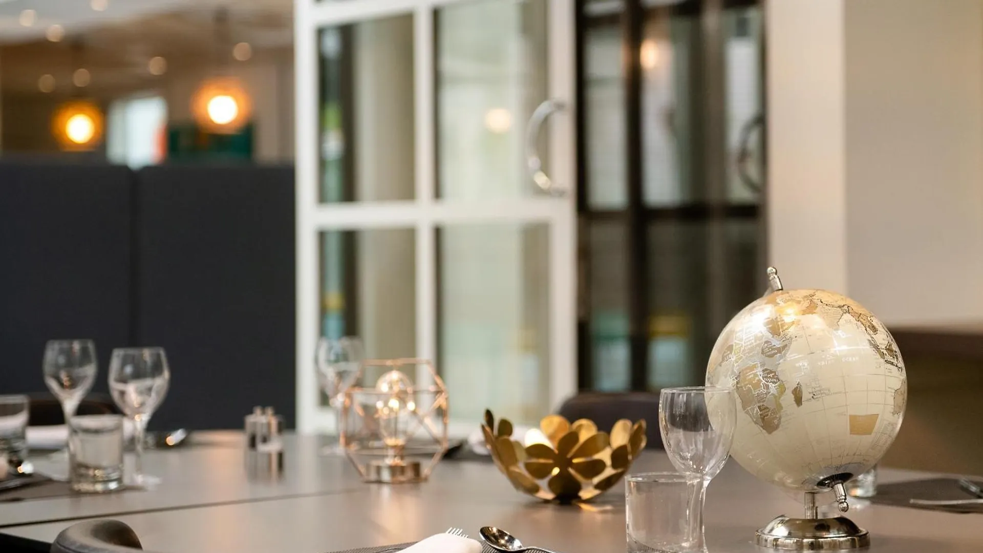 Novotel Lyon Gerland Musee Des Confluences Hotel